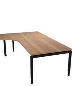 Now! Wingtafel Bureau 13 | staging.kantoor360.nl NOW Wingtafel havanna