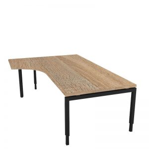 Now! Wingtafel Bureau 14 | staging.kantoor360.nl NOW Wingtafel midden eiken