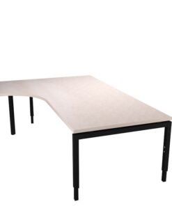 Now! Wingtafel Bureau 16 | staging.kantoor360.nl NOW Wingtafel wildperen