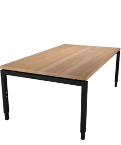 Now! instelbaar bureau 9 | staging.kantoor360.nl NOW bureautafel havanna