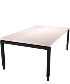 Now! instelbaar bureau 12 | staging.kantoor360.nl NOW bureautafel wildperen