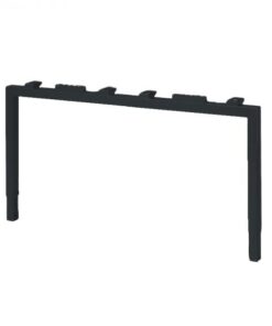Now poot 120cm zwart