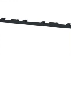 Now poot 160cm zwart