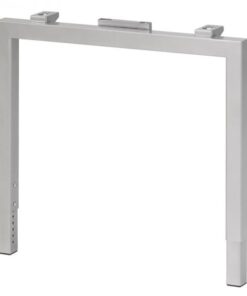 Losse Now Poot 80cm 5 | staging.kantoor360.nl Now poot 80cm aluminium