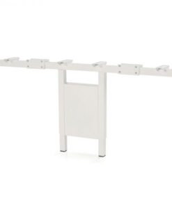 Losse Now tussenpoot 160cm 6 | staging.kantoor360.nl Now tussenpoot 160cm wit
