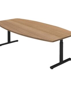 Pinta Tonvormige Vergadertafel 11 | staging.kantoor360.nl PINTA Tonvormige Tafel Havanna