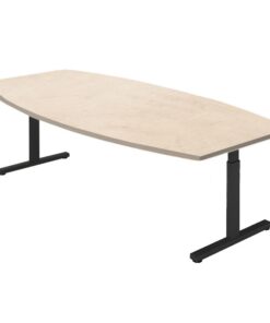 Pinta Tonvormige Vergadertafel 14 | staging.kantoor360.nl PINTA Tonvormige Tafel Wildperen