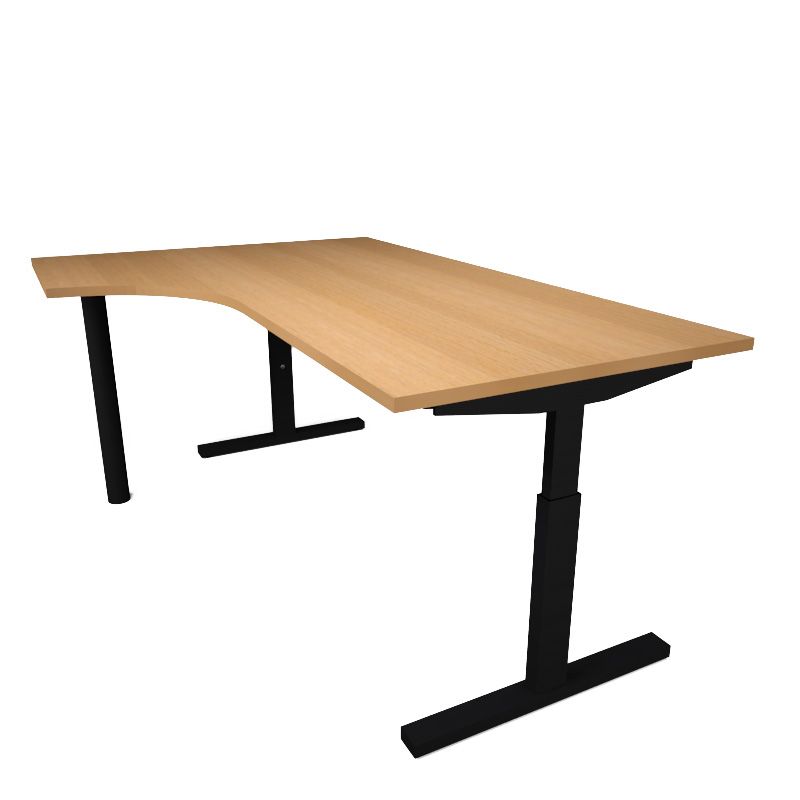 Pinta Wingtafel Bureau 1 | staging.kantoor360.nl Pinta Wingtafel