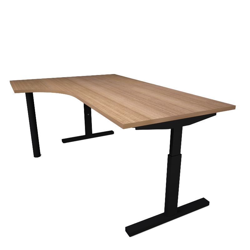 Pinta Wingtafel Bureau 3 | staging.kantoor360.nl Pinta Wingtafel Bureau - Afbeelding 3