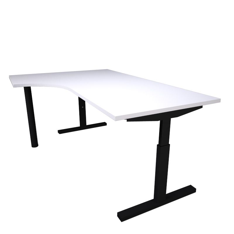 Pinta Wingtafel Bureau 4 | staging.kantoor360.nl Pinta Wingtafel Bureau - Afbeelding 4
