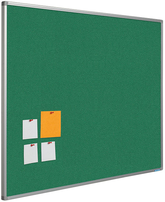 Prikborden Camira 2 | staging.kantoor360.nl Prikborden Camira - Afbeelding 2