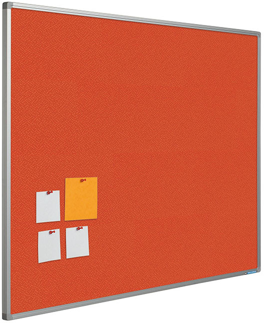 Prikborden Camira 3 | staging.kantoor360.nl Prikborden Camira - Afbeelding 3