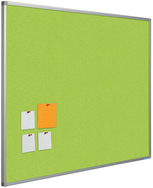 Prikborden Camira 4 | staging.kantoor360.nl Prikborden Camira - Afbeelding 4