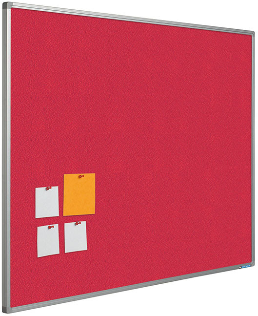 Prikborden Camira 6 | staging.kantoor360.nl Prikborden Camira - Afbeelding 6