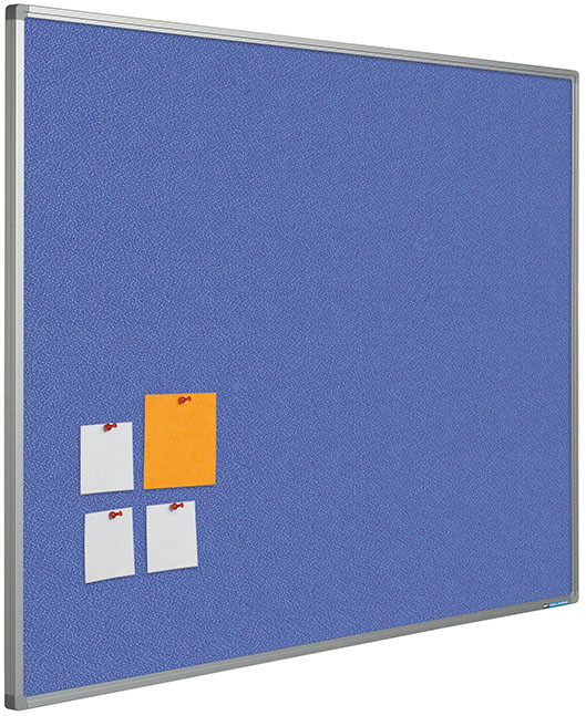 Prikborden Camira 7 | staging.kantoor360.nl Prikborden Camira - Afbeelding 7