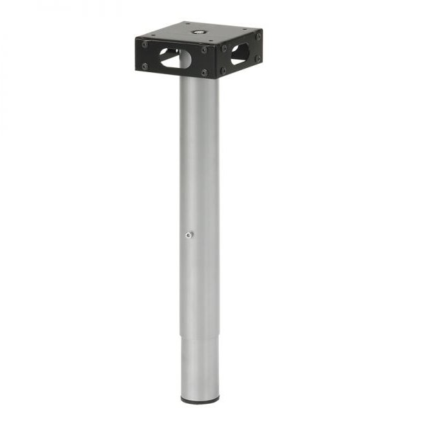Ronde Steunpoot ( hoogte instelbaar) met koppelkroon 3 | staging.kantoor360.nl Ronde Steunpoot ( hoogte instelbaar) met koppelkroon - Afbeelding 3