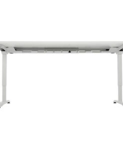 Bureau verstelbaar slinger 160x80cm 4 | staging.kantoor360.nl Slinger bureau 2 1