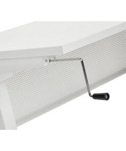 Bureau verstelbaar slinger 160x80cm 5 | staging.kantoor360.nl Slinger bureau 3 1