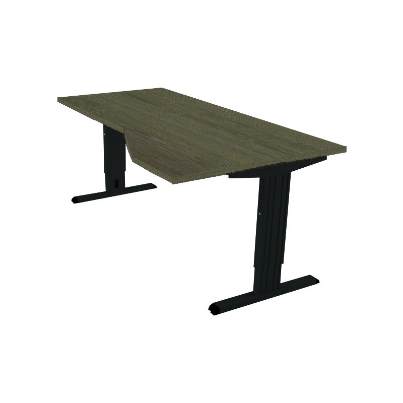 Toro Alphatafel Bureau 4 | staging.kantoor360.nl Toro Alphatafel Bureau - Afbeelding 4