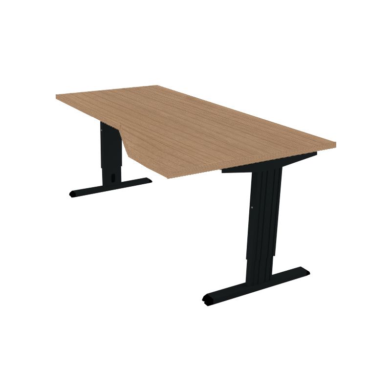 Toro Alphatafel Bureau 5 | staging.kantoor360.nl Toro Alphatafel Bureau - Afbeelding 5