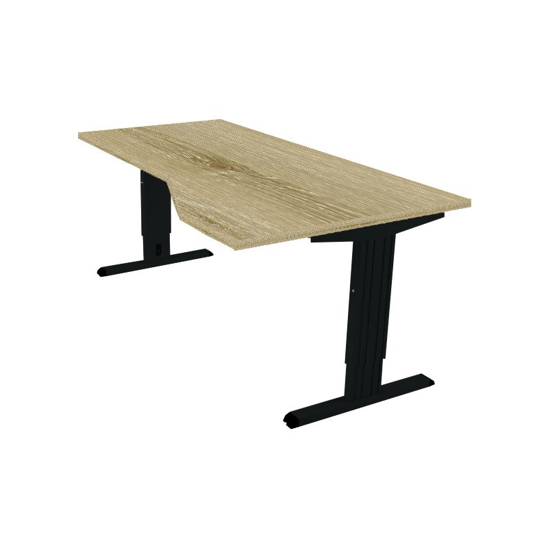 Toro Alphatafel Bureau 6 | staging.kantoor360.nl Toro Alphatafel Bureau - Afbeelding 6