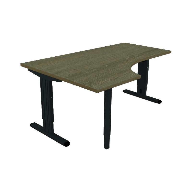 Toro Wingtafel bureau 2 | staging.kantoor360.nl Toro Wingtafel bureau - Afbeelding 2