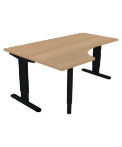 Toro Wingtafel bureau 8 | staging.kantoor360.nl TORO Wingtafel havanna