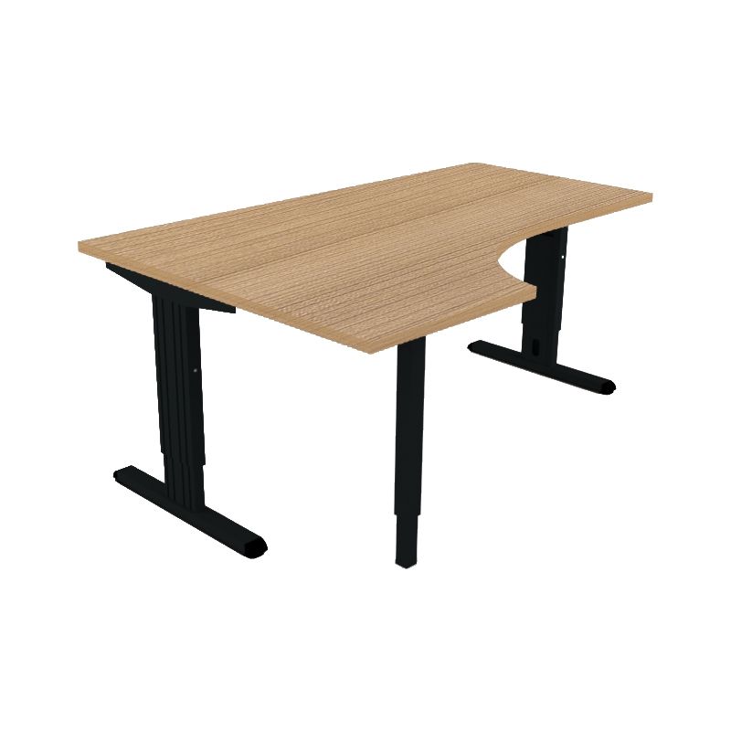 Toro Wingtafel bureau 3 | staging.kantoor360.nl Toro Wingtafel bureau - Afbeelding 3