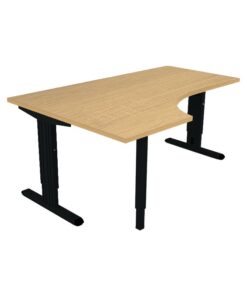 Toro Wingtafel bureau 10 | staging.kantoor360.nl TORO Wingtafel natuur eiken