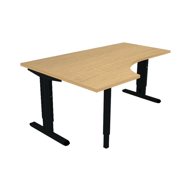 Toro Wingtafel bureau 5 | staging.kantoor360.nl Toro Wingtafel bureau - Afbeelding 5