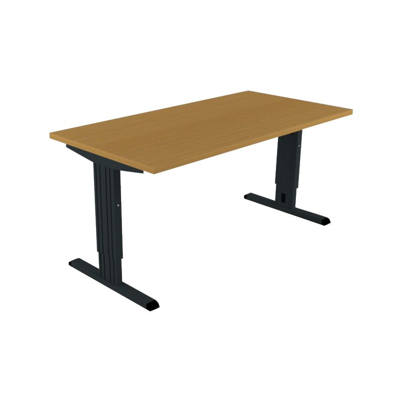 Toro instelbaar bureau 1 | staging.kantoor360.nl Toro instelbaar bureau