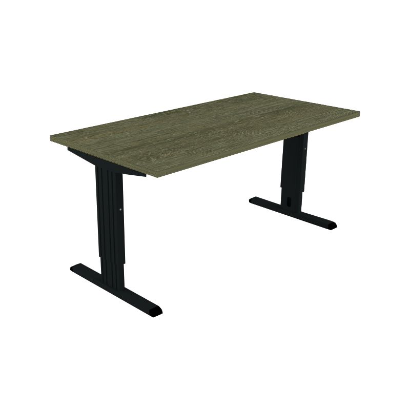 Toro instelbaar bureau 3 | staging.kantoor360.nl Toro instelbaar bureau - Afbeelding 3