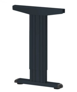 Losse Toro poot 60cm 6 | staging.kantoor360.nl Toro Poot 60cm Antraciet
