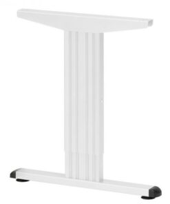 Losse Toro poot 80cm 6 | staging.kantoor360.nl Toro poot 80cm Wit