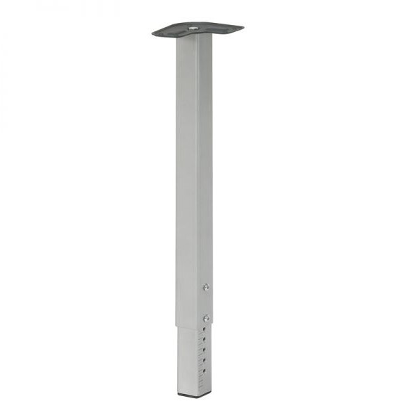 Vierkante steunpoot (hoogte instelbaar) 4 | staging.kantoor360.nl Vierkante steunpoot (hoogte instelbaar) - Afbeelding 4