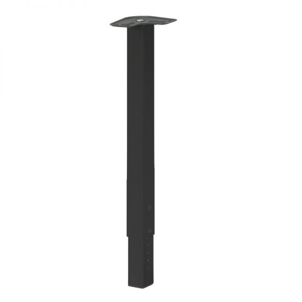 Vierkante steunpoot (hoogte instelbaar) 2 | staging.kantoor360.nl Vierkante steunpoot (hoogte instelbaar) - Afbeelding 2