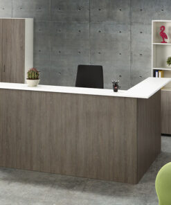 Balie ( Maatwerk ) 4 | staging.kantoor360.nl balie 2