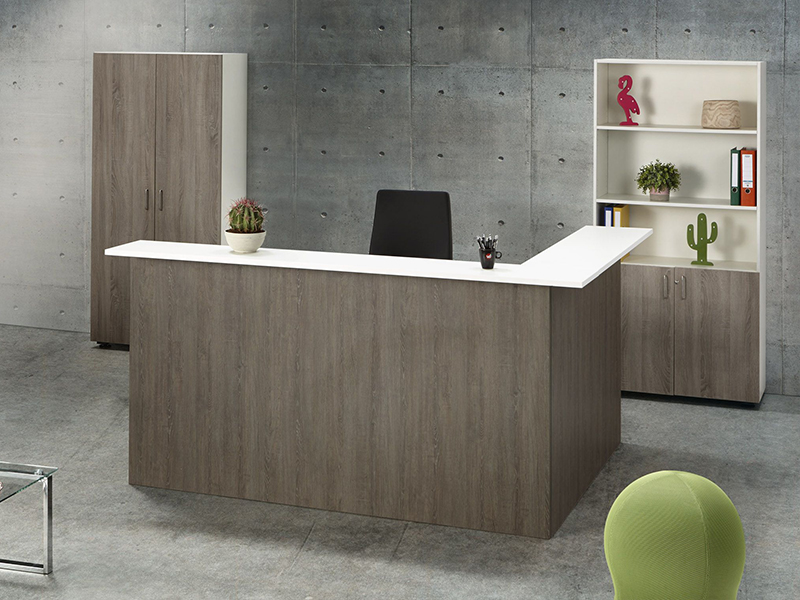 Balie ( Maatwerk ) 2 | staging.kantoor360.nl Balie ( Maatwerk ) - Afbeelding 2