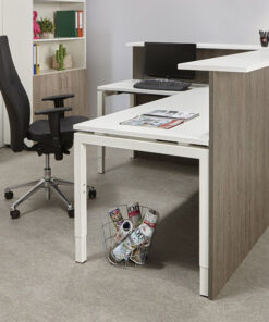 Balie ( Maatwerk ) 5 | staging.kantoor360.nl balie 3