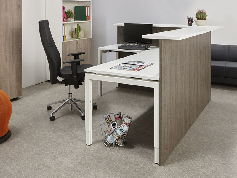 Balie ( Maatwerk ) 3 | staging.kantoor360.nl Balie ( Maatwerk ) - Afbeelding 3