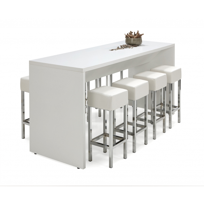Bartafel model "Manager" 220x80cm 3 | staging.kantoor360.nl Bartafel model "Manager" 220x80cm - Afbeelding 3