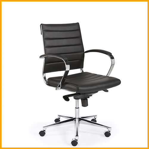 Actie: Vergadertafel Manager Ellipsvormig met 6x Design bureaustoel 4 | staging.kantoor360.nl Actie: Vergadertafel Manager Ellipsvormig met 6x Design bureaustoel - Afbeelding 4