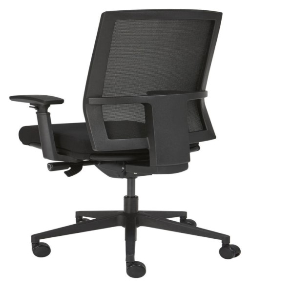 Bureaustoel model met Mesh 2 | staging.kantoor360.nl Bureaustoel model met Mesh - Afbeelding 2