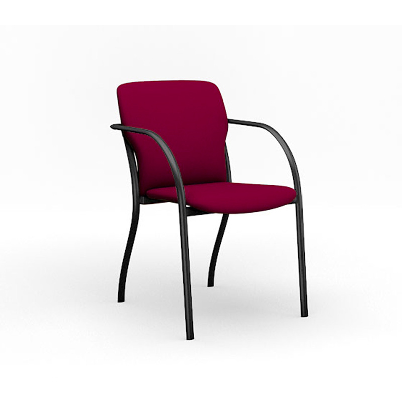 Vergaderstoel Carme 2 | staging.kantoor360.nl Vergaderstoel Carme - Afbeelding 2
