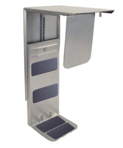 Actie: Ultrajust E2: Elektrisch verstelbaar met bureaustoel Straight en cpu houder 5 | staging.kantoor360.nl cpu houder de luxe 1