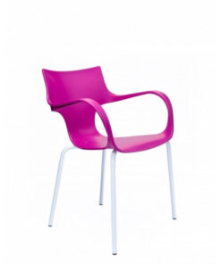 Designstoel Jim 5 | staging.kantoor360.nl jim lila