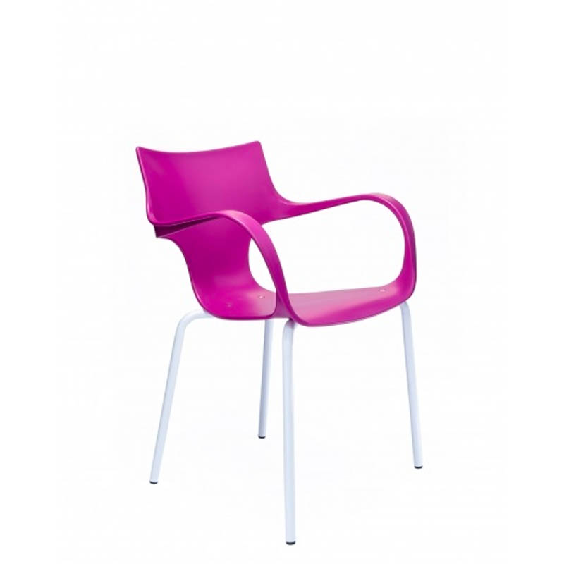 Designstoel Jim 3 | staging.kantoor360.nl Designstoel Jim - Afbeelding 3