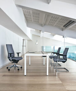 Kastel Kontat bureaustoel 21 | staging.kantoor360.nl kastel poltrone operative kontat 01 376x564 1