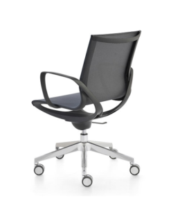 Kastel Key Line draaifauteuil 9 | staging.kantoor360.nl key2