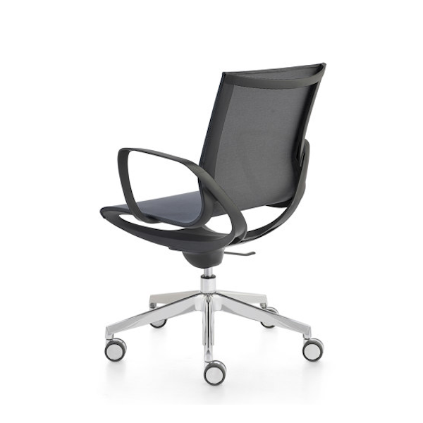 Kastel Key Line draaifauteuil 2 | staging.kantoor360.nl Kastel Key Line draaifauteuil - Afbeelding 2